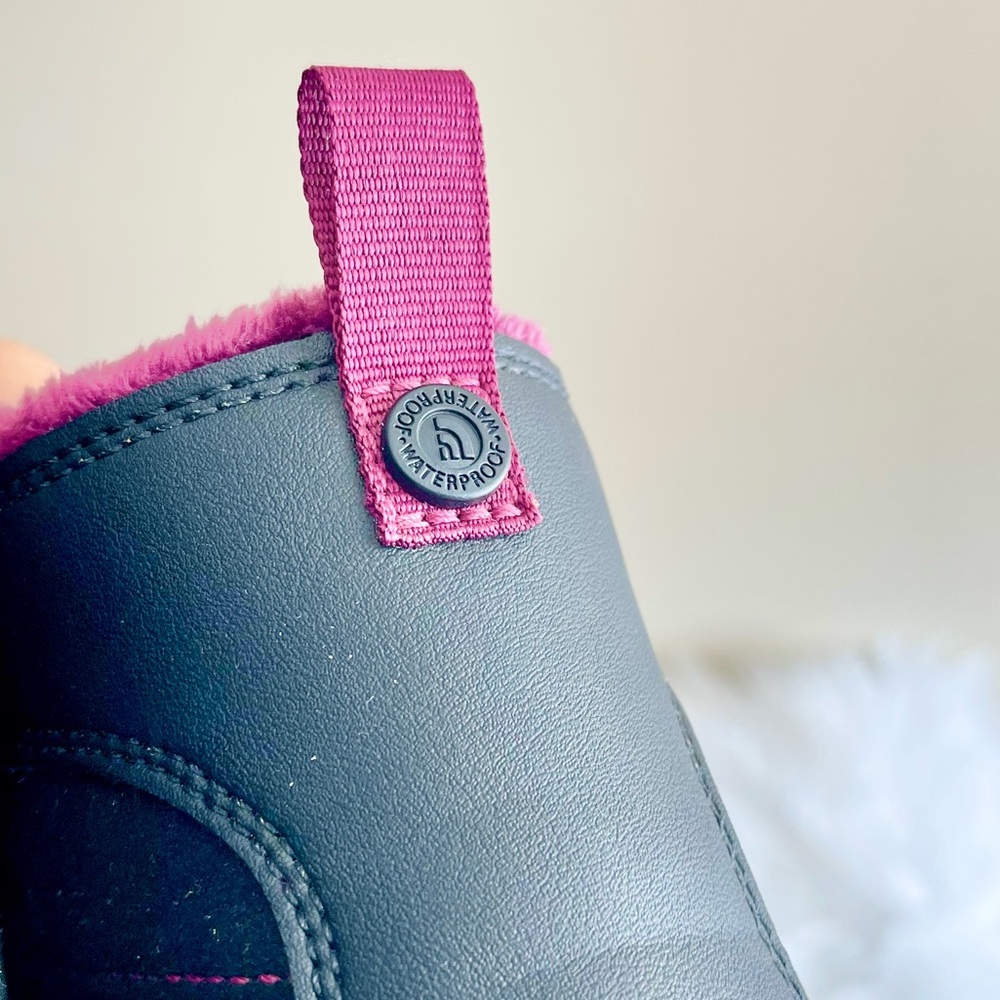 The North Face Waterproof Shorty Suede and Rubber Boots - Picture 10 of 10